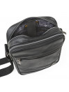 Lois Haltom men s and women s tablet holder bag in eco-leather