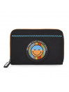 Cartera De Mujer Smiley World Smiley En Poliéster