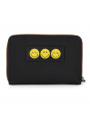 Cartera De Mujer Smiley World Smiley En Poliéster