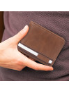 Cartera De Hombre Primer 834000 Carteras Sint.Cro.Primer En Polipiel