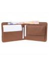 Cartera De Hombre Primer 834000 Carteras Sint.Cro.Primer En Polipiel