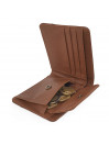 Cartera De Hombre Primer 834000 Carteras Sint.Cro.Primer En Polipiel