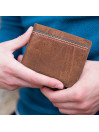 Cartera De Hombre Primer 834000 Carteras Sint.Cro.Primer En Polipiel