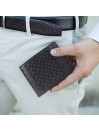 Cartera De Hombre Primer 834000 Carteras Sint.Cro.Primer En Polipiel