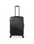 dkny-411 suitcase 60cm bias hs black