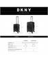 dkny-411 maleta 60cm bias hs black