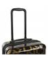 dkny-62d valise cabine deco signature noir 