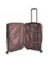 dkny-62d maleta 60cm signature déco noir 