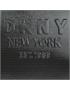 dkny-904 maleta 70cm new yorker black metallic