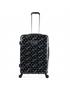 dkny-905 maleta 60cm en boucle noir 