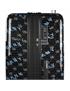 dkny-905 maleta 70cm en boucle noir 