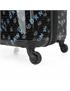 dkny-905 maleta 70cm en boucle noir 