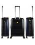 maleta 60cm azul-negro