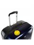 maleta 70cm azul-negro