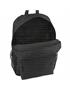 backpack with carry-all black