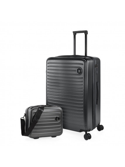 [Set Aus 3 Koffern (Cabin,...