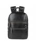 13" laptop backpack black