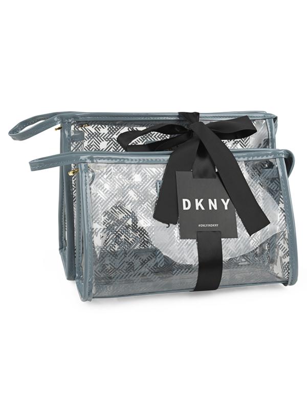 DKNY-637 NECESER PACK 2 UNIDADES LD