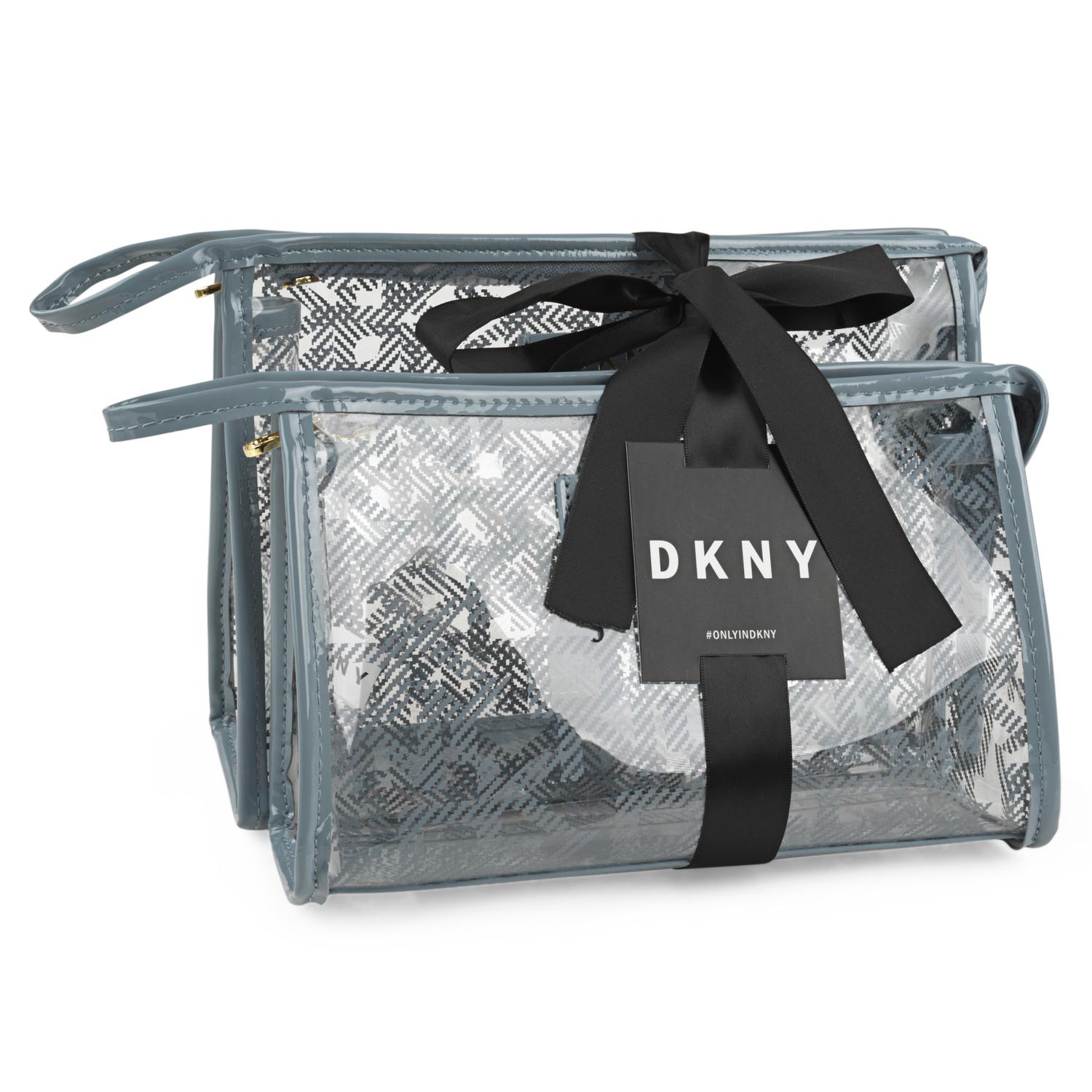 DKNY-637 NECESER PACK 2 UNIDADES LD