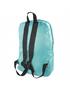 dkny-928 packable backpack turquesa