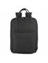 mini backpack black