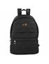 mini backpack black