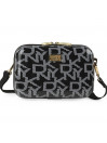 -1001 Deco Signa Dkny Hartschalenkosmetiktasche - 1001 Deco Signature Cosmetic Case