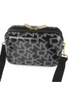 -1001 Deco Signa Dkny Borsa da toilette rigida -1001 Deco Signature Custodia per cosmetici