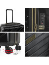 -411 Valise 60Cm Bias Hs Dkny -411 Bias Hs