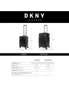 -411 Valigia 60Cm Bias Hs Dkny -411 Bias Hs