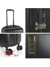 Dkny-413 Maleta Cabina Bloco da Cidade Dkny Dkny-413 Bloco da Cidade