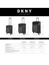 -624 Set/2 60/70Cm After Hours Dkny -624 After Hours
