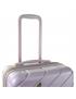 dkny-411 suitcase cabin bias hs green