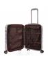 dkny-411 suitcase cabin bias hs green