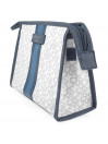 -636 Kulturtasche Pack 2 Einheiten Ss Dkny -636 Signature Stripe