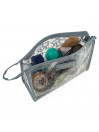 -637 Borsa da toilette confezione 2 unità Ld Dkny -637 Sogno lucido