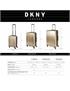 dkny-904 maleta 70cm new yorker vert