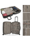 -641 Suitcase 70Cm Six For One Dkny -641 Six For One