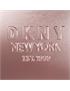 dkny-904 maleta 70cm new yorker rose gold metallic