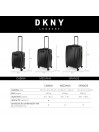 -641 Suitcase 70Cm Six For One Dkny -641 Six For One