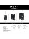 -905 Koffer 60Cm On Repeat Dkny -905 On Repeat
