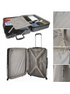-905 Valigia 70Cm A Ripetizione Dkny -905 A Ripetizione