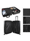 -911 Koffer 70Cm Side Tracked Dkny -911 Side Tracked