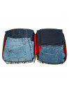-922 Pack 3 Dkny Organizer Bags -922 Signature Packing Cubes