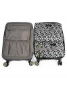 -922 Pack 3 Dkny Organizer Bags -922 Signature Packing Cubes