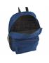 backpack with carry-all navy