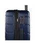 dkny-911 maleta 60cm seitenketten marine blau