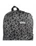 dkny-928 packable backpack black/charcoal
