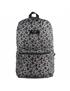 dkny-928 packable backpack black/charcoal