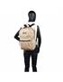 dkny-928 packable backpack pebble/stone